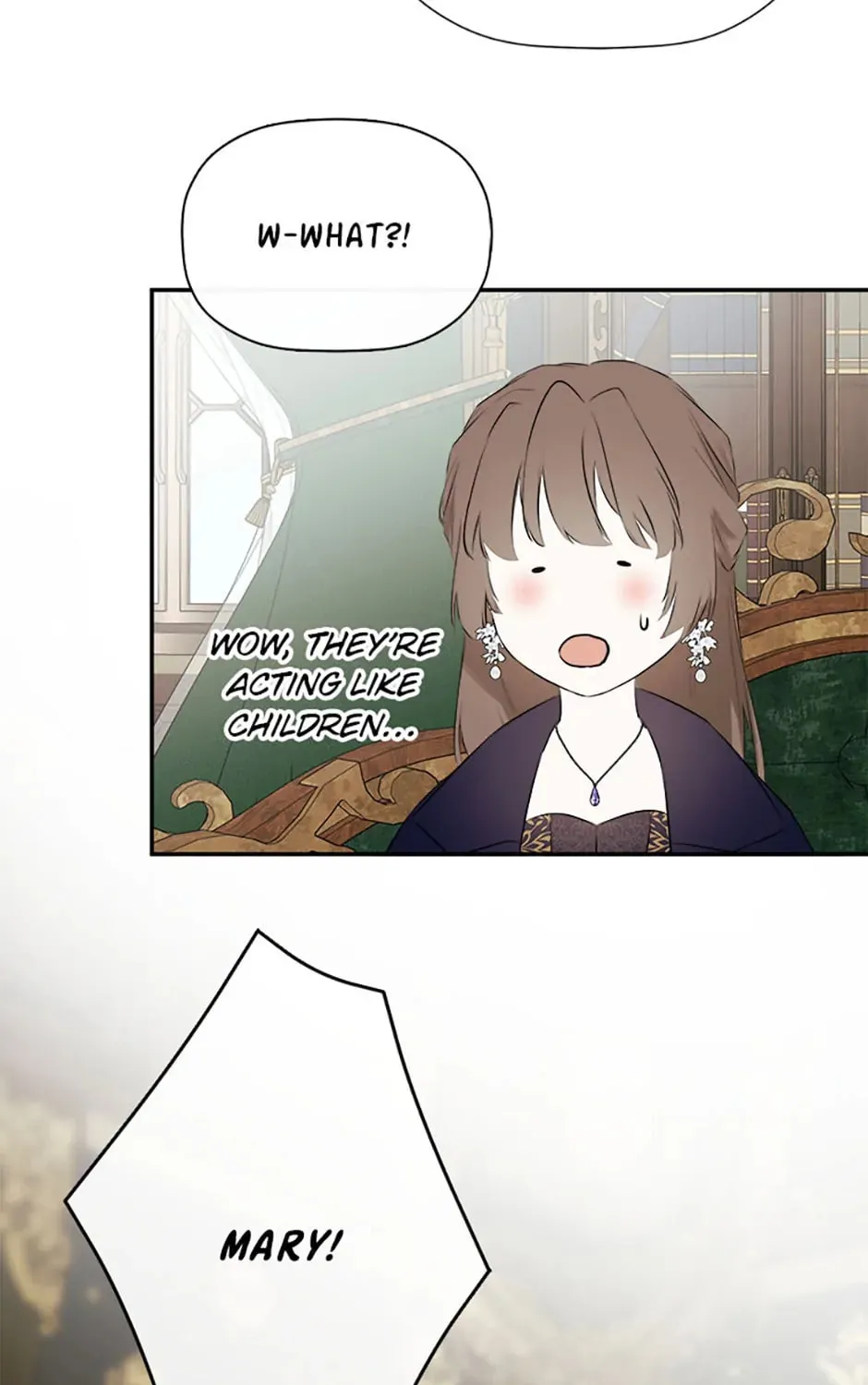 Hiding My True Self Chapter 48 page 127 - 