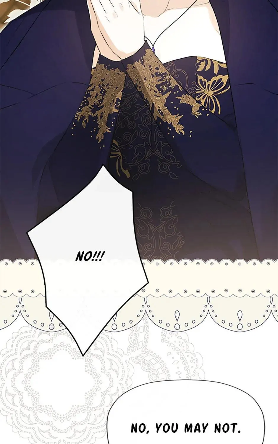 Hiding My True Self Chapter 48 page 137 - 