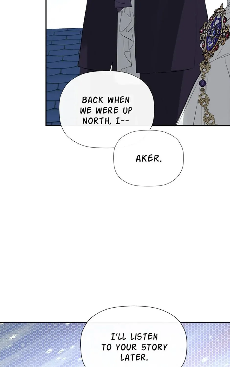 Hiding My True Self Chapter 48 page 17 - 