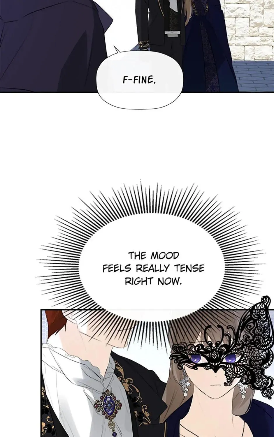 Hiding My True Self Chapter 48 page 19 - 