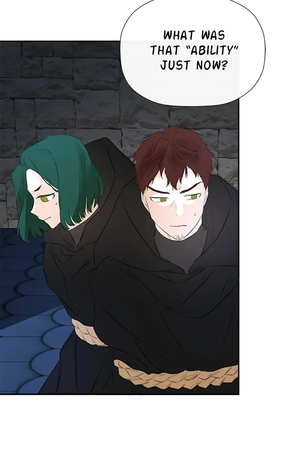 Hiding My True Self Chapter 48 page 25 - 