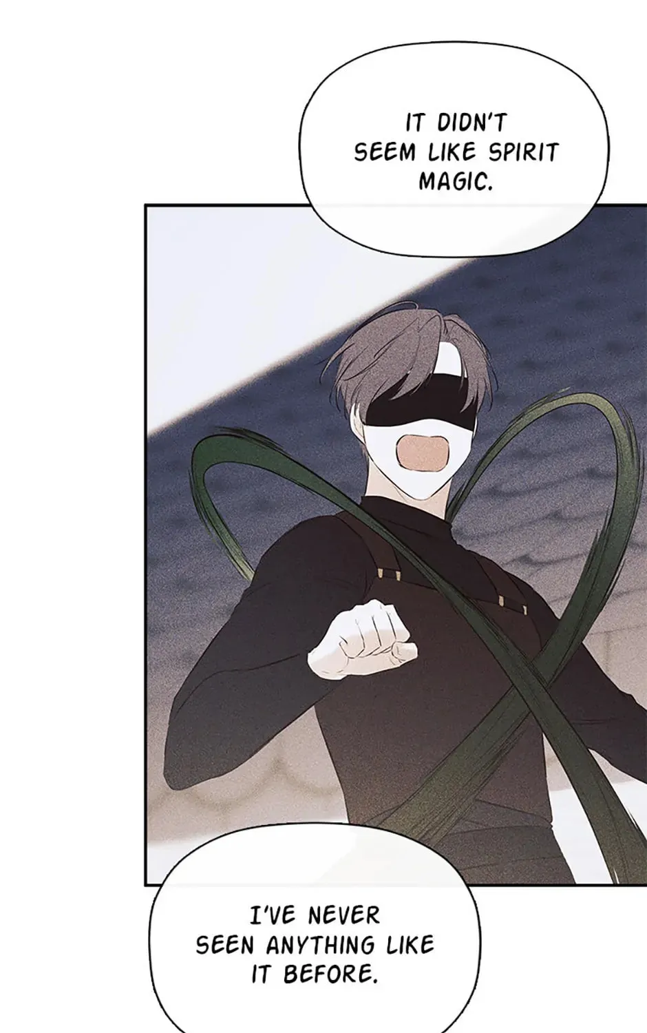 Hiding My True Self Chapter 48 page 27 - 