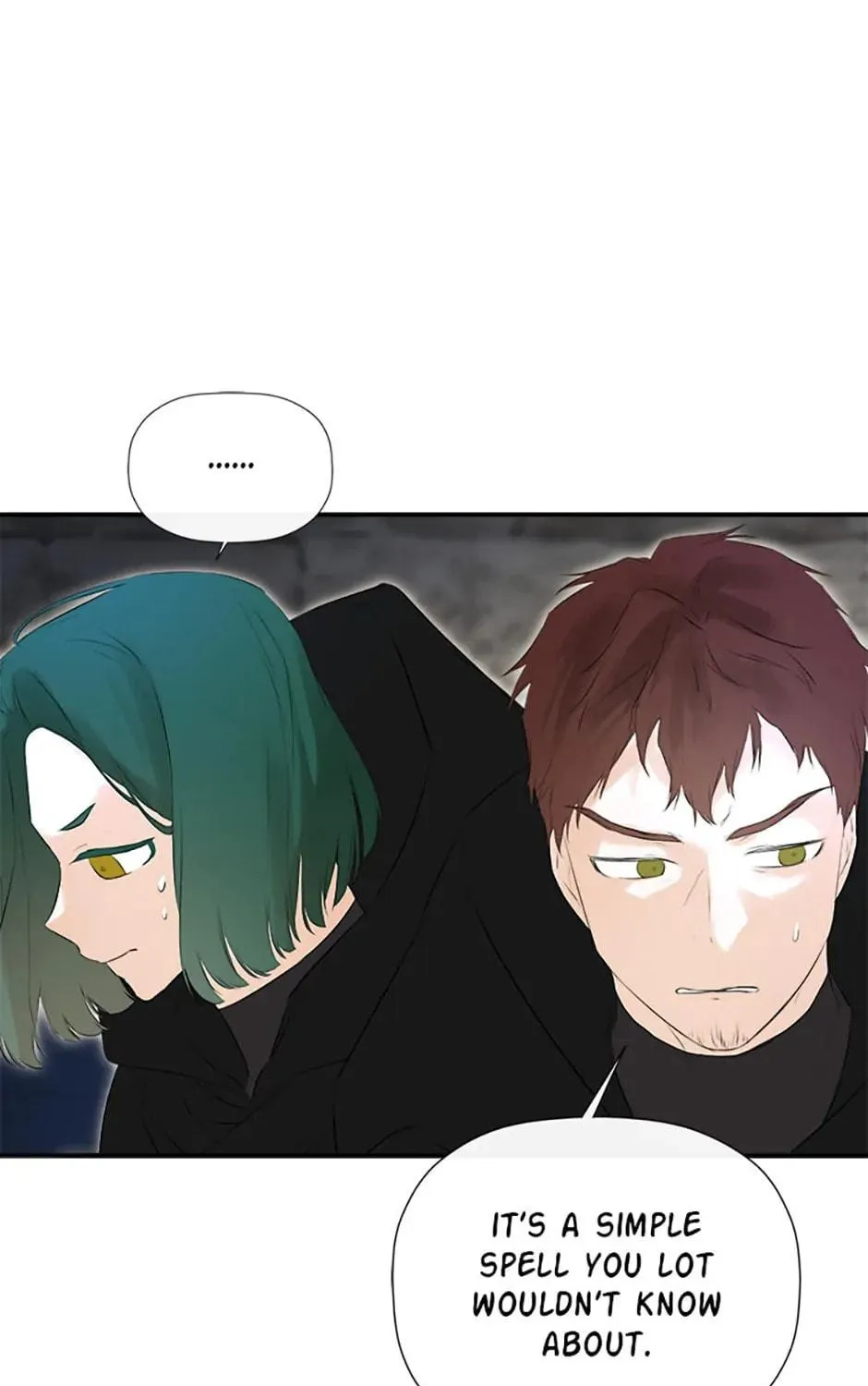 Hiding My True Self Chapter 48 page 29 - 