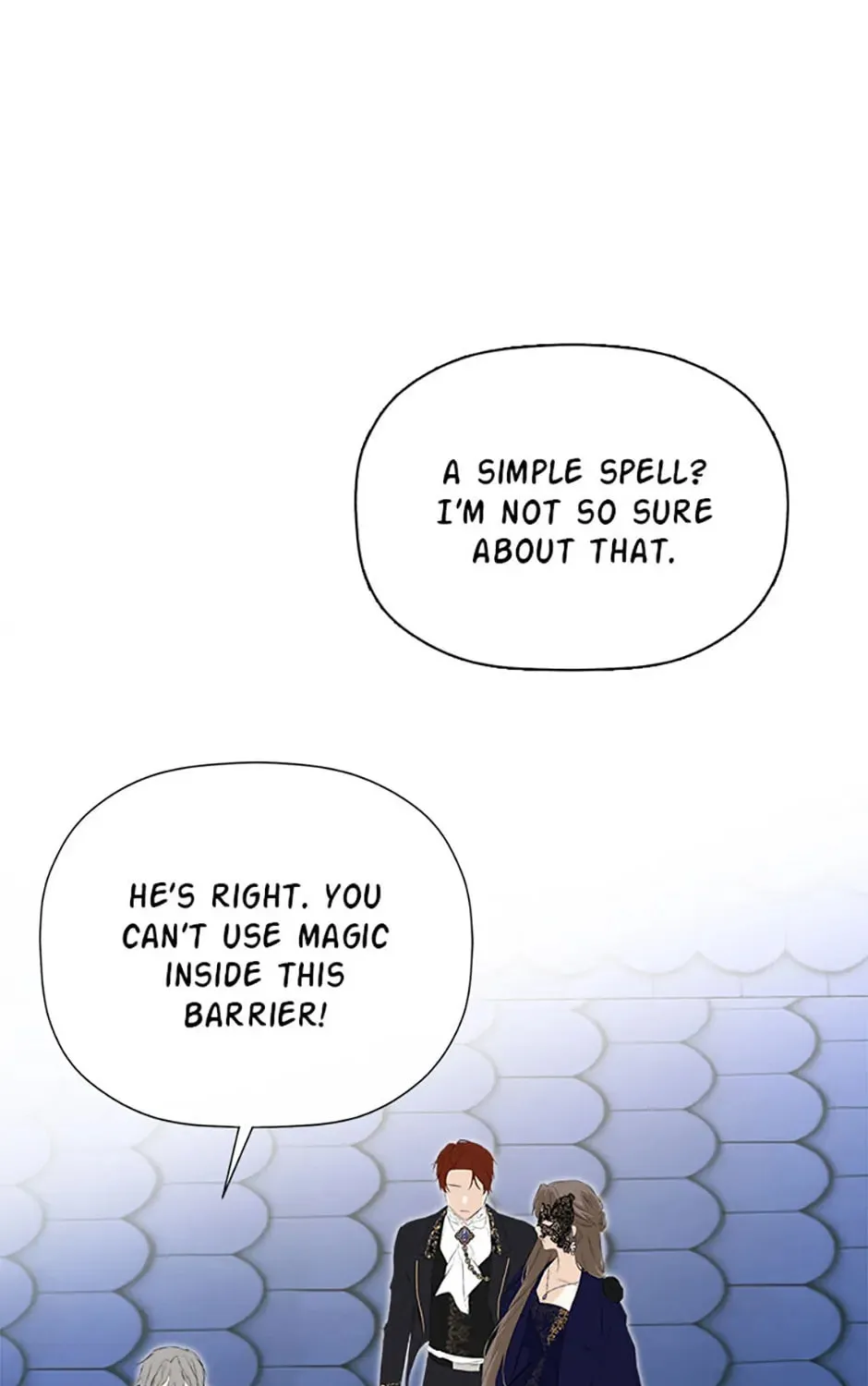 Hiding My True Self Chapter 48 page 31 - 