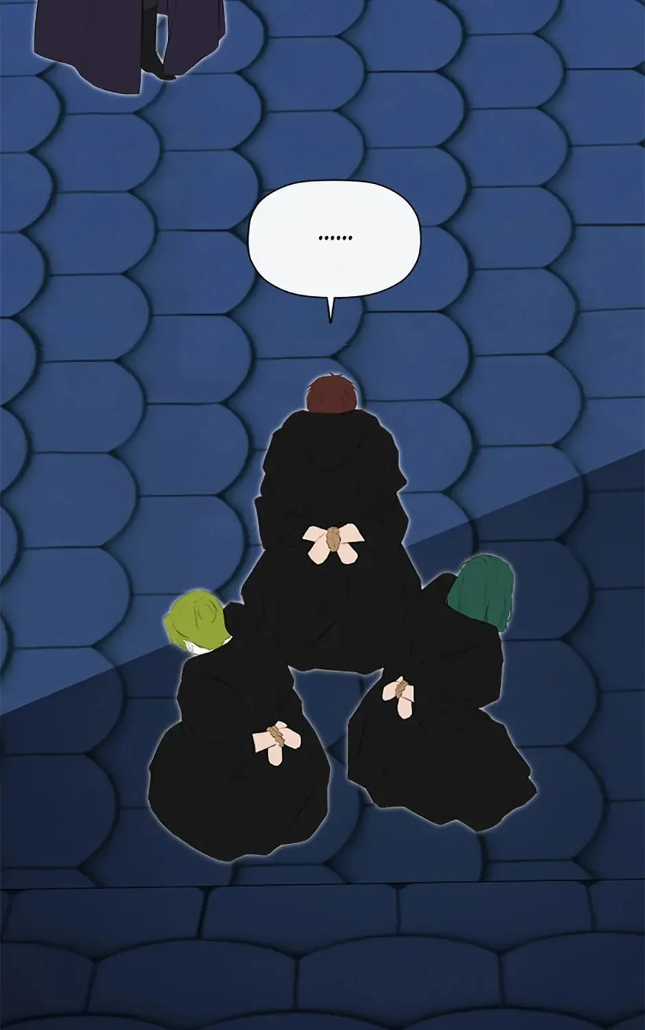 Hiding My True Self Chapter 48 page 33 - 