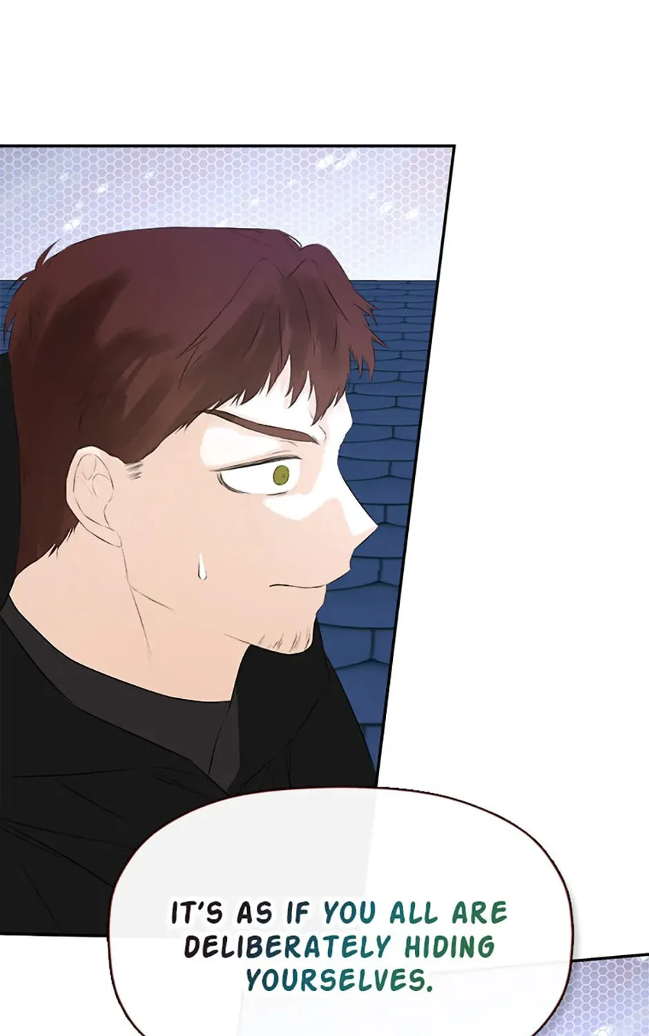 Hiding My True Self Chapter 48 page 37 - 