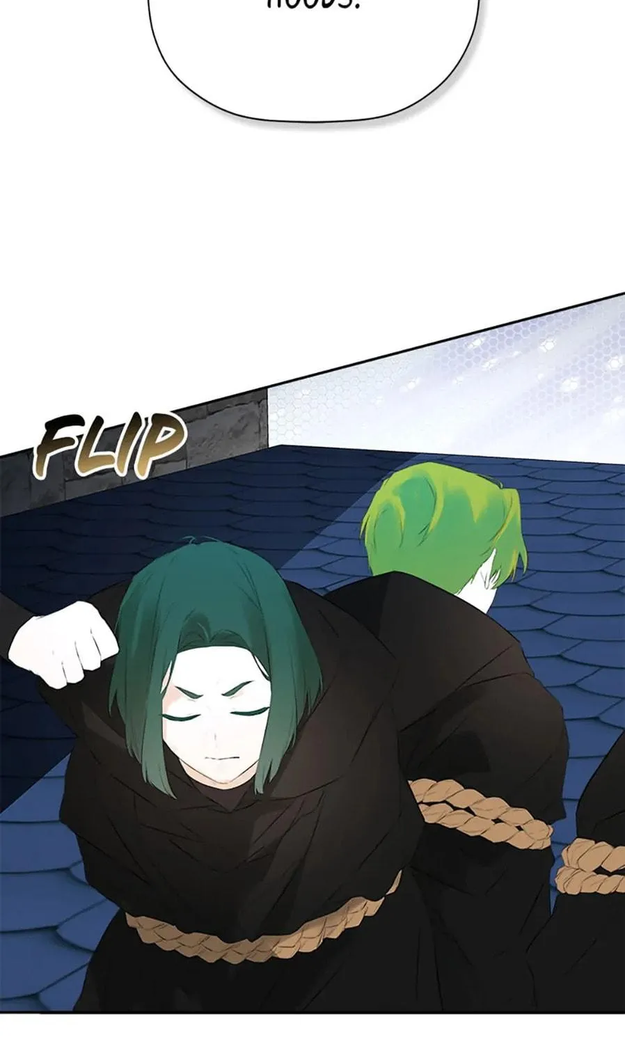 Hiding My True Self Chapter 48 page 5 - 