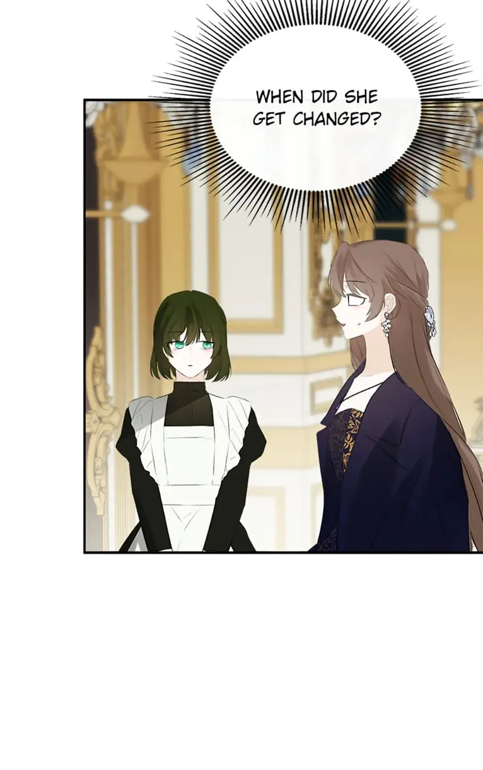 Hiding My True Self Chapter 48 page 57 - 