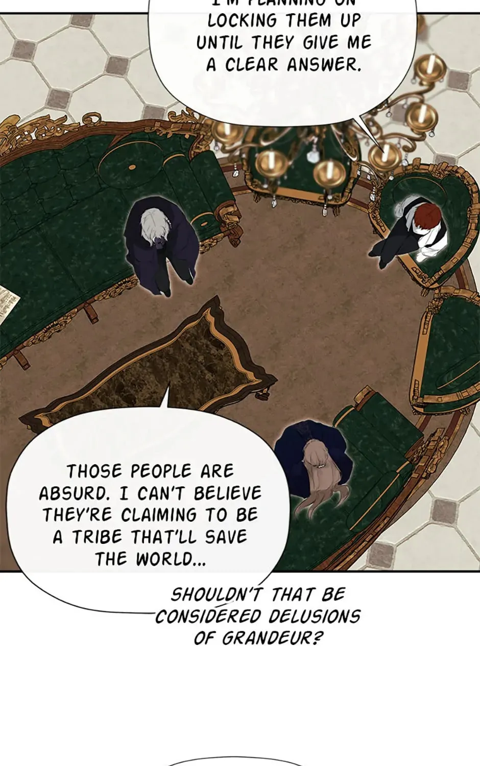 Hiding My True Self Chapter 48 page 63 - 