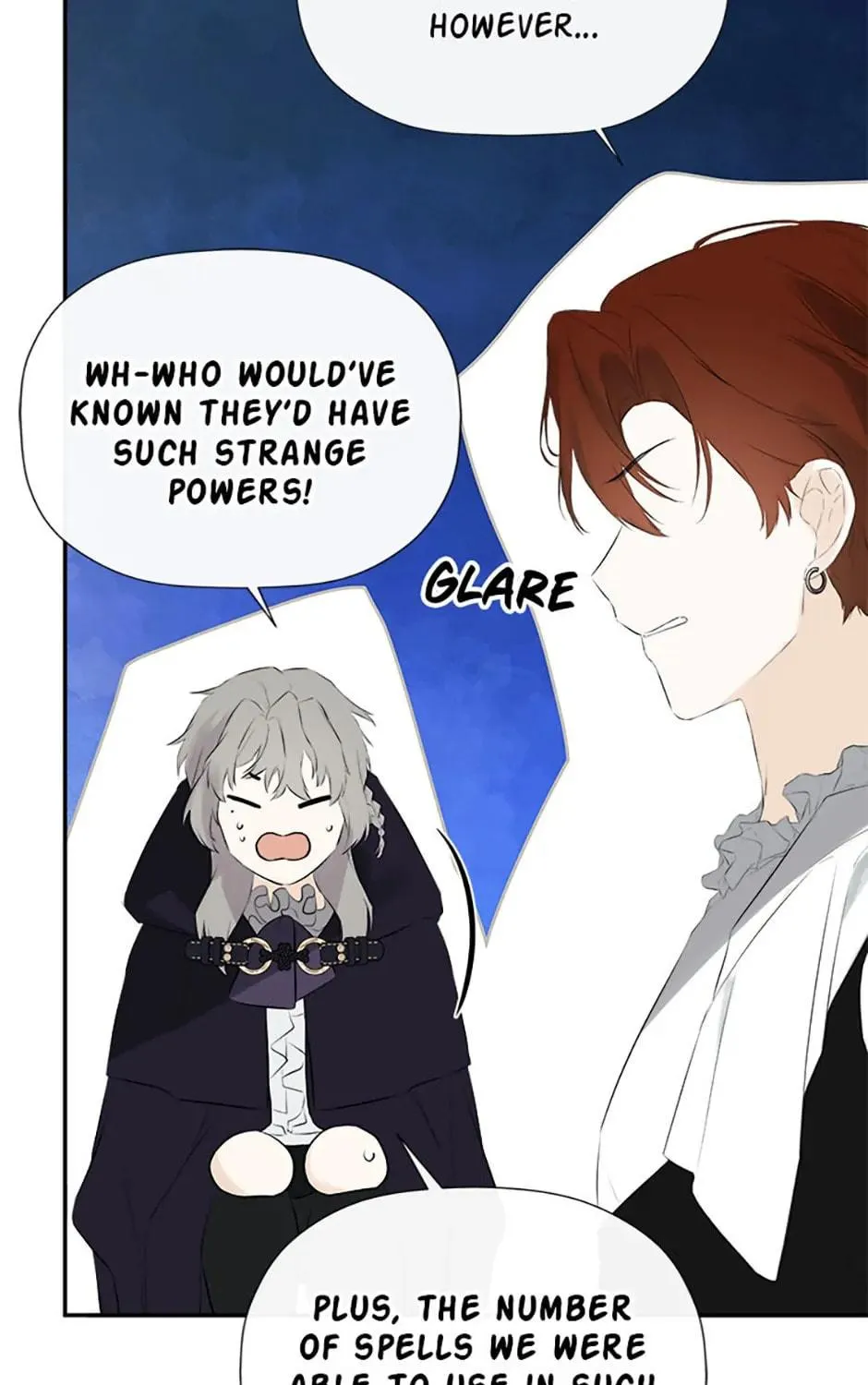Hiding My True Self Chapter 48 page 77 - 
