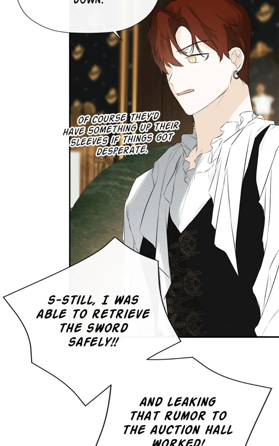 Hiding My True Self Chapter 48 page 85 - 