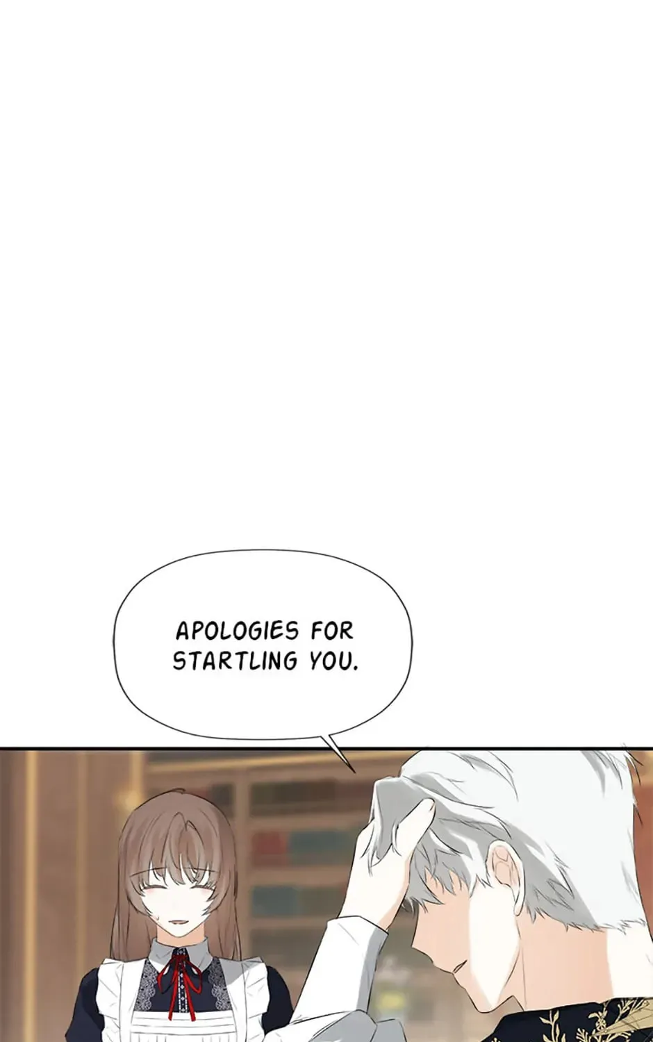 Hiding My True Self Chapter 49 page 133 - 