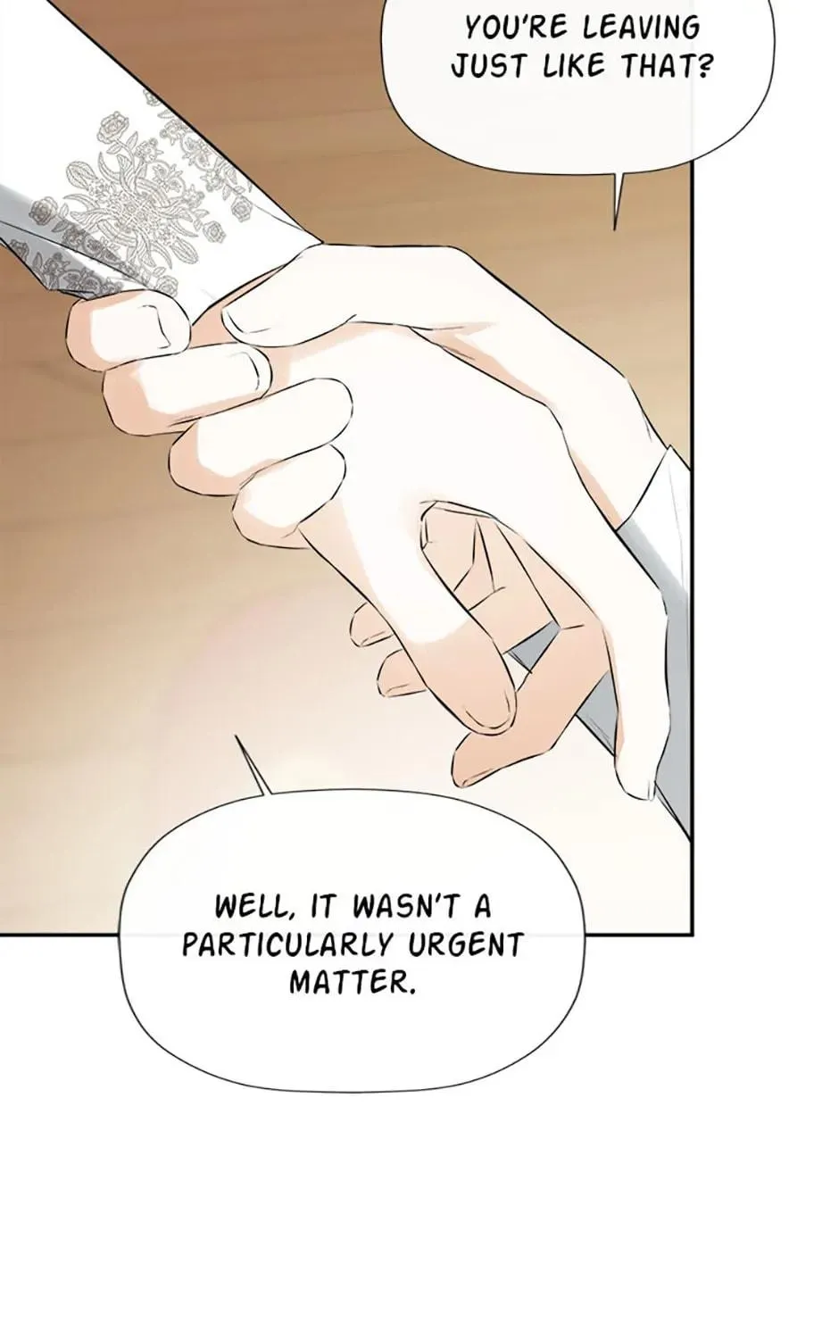 Hiding My True Self Chapter 49 page 143 - 