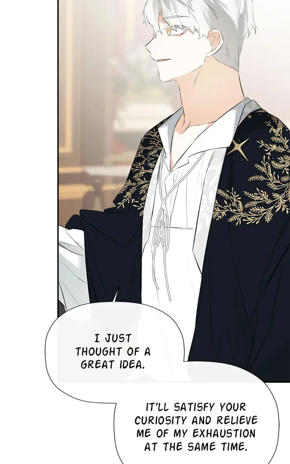 Hiding My True Self Chapter 49 page 145 - 