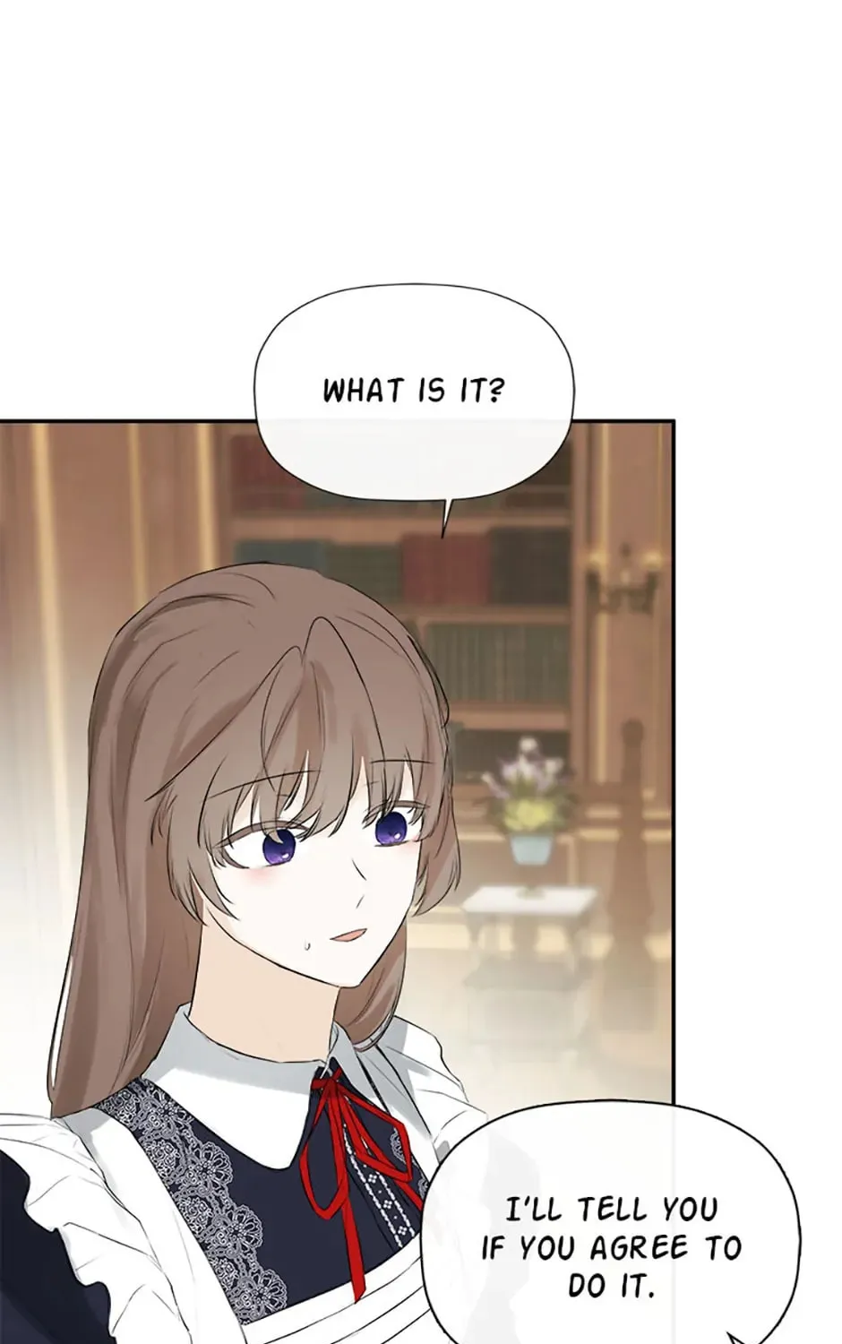 Hiding My True Self Chapter 49 page 147 - 