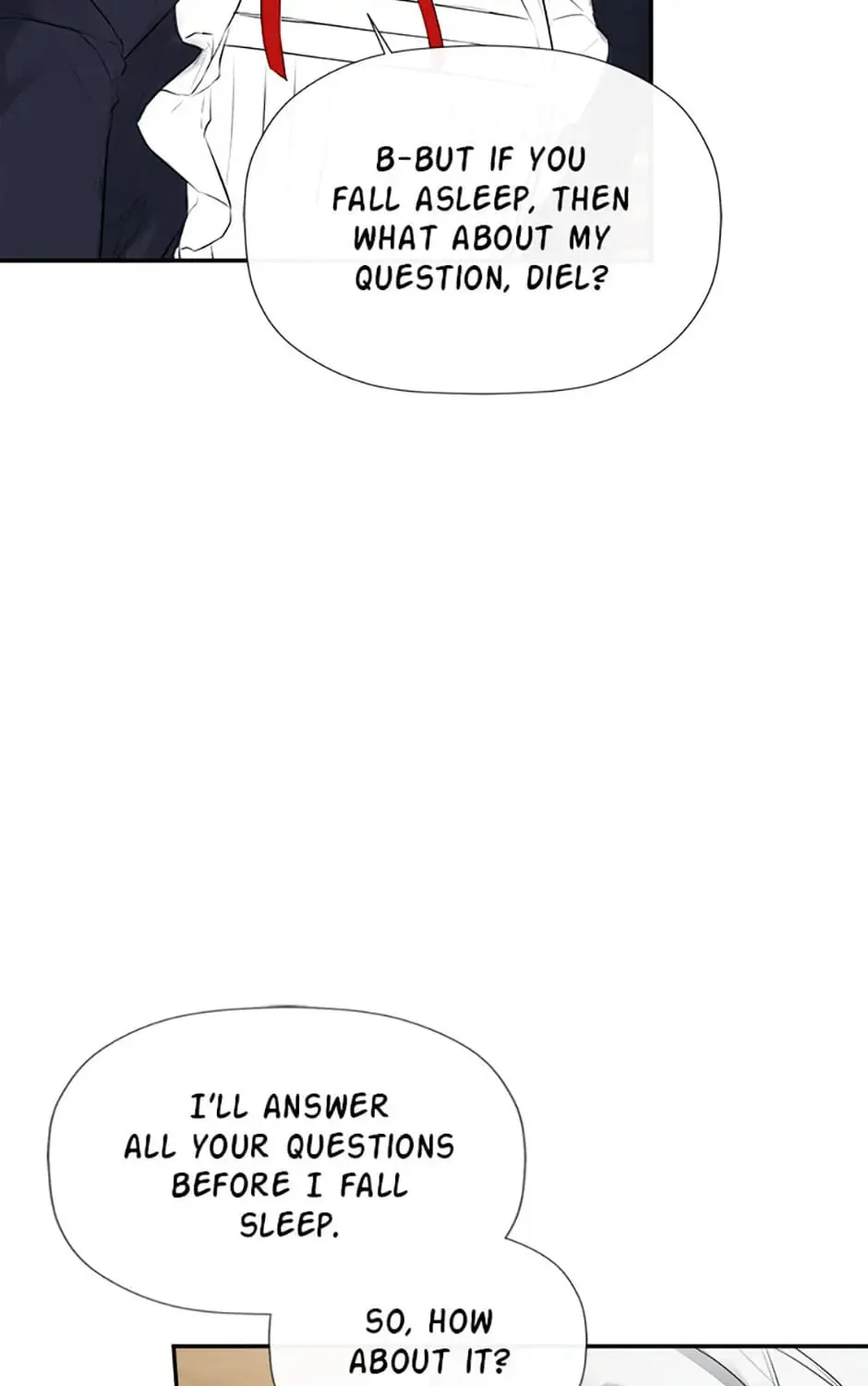 Hiding My True Self Chapter 49 page 163 - 
