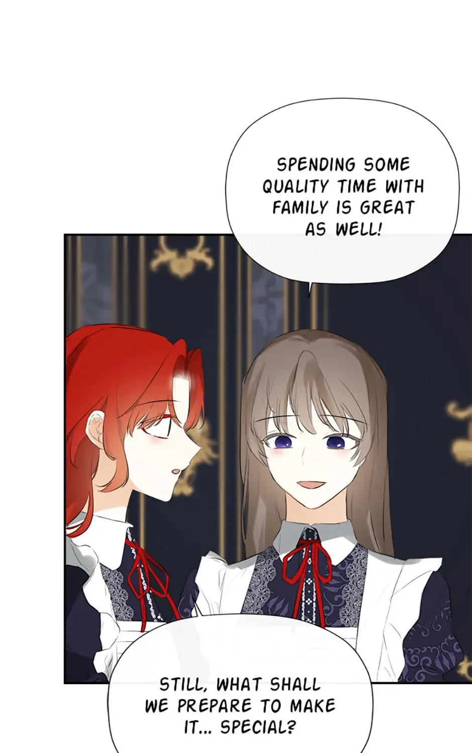 Hiding My True Self Chapter 49 page 55 - 