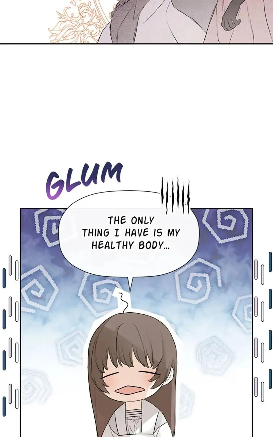 Hiding My True Self Chapter 5 page 11 - 
