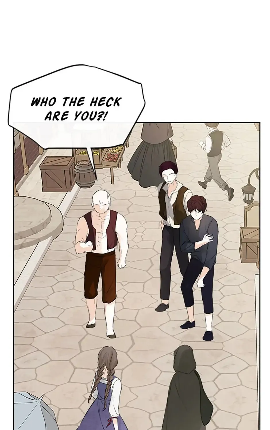 Hiding My True Self Chapter 5 page 103 - 