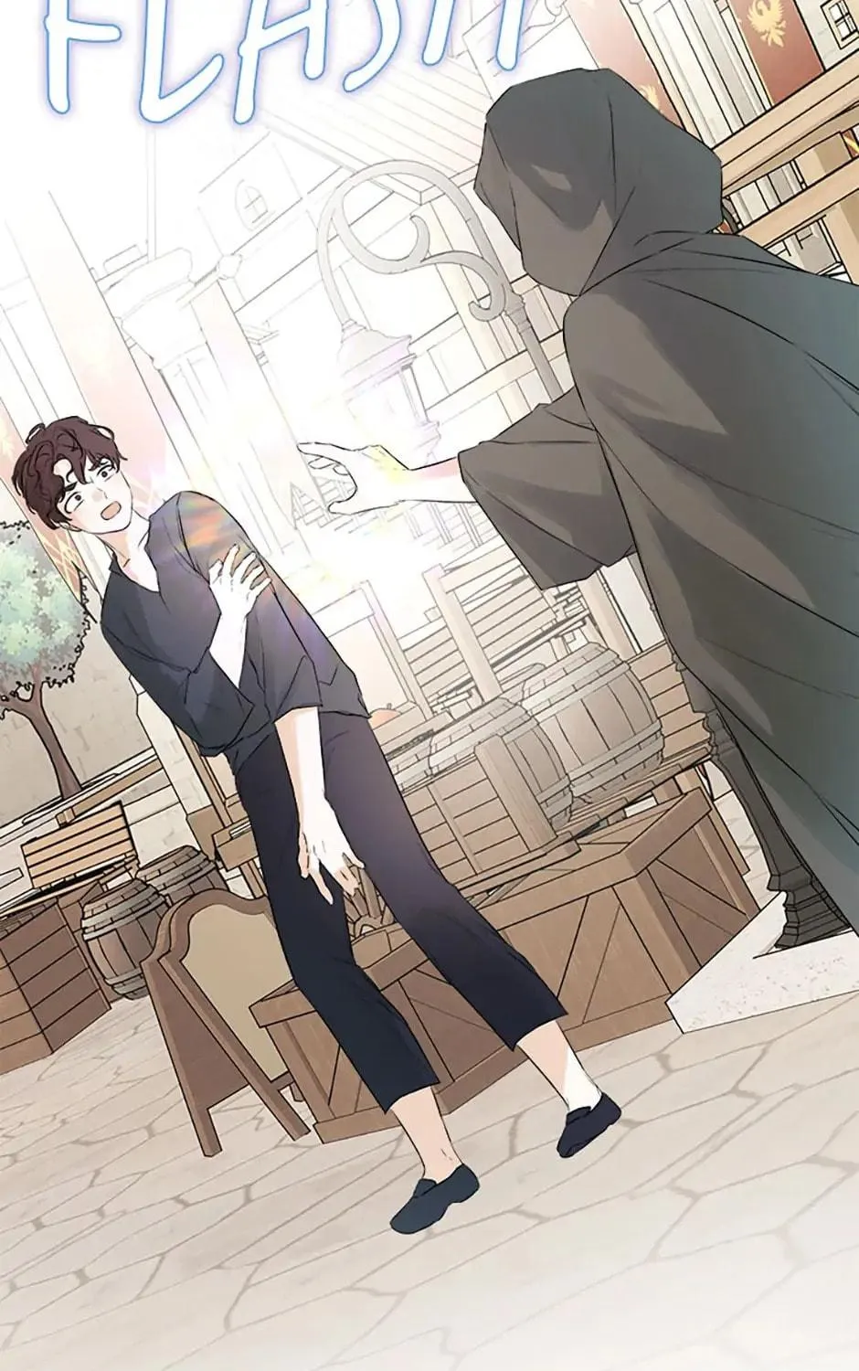 Hiding My True Self Chapter 5 page 109 - 