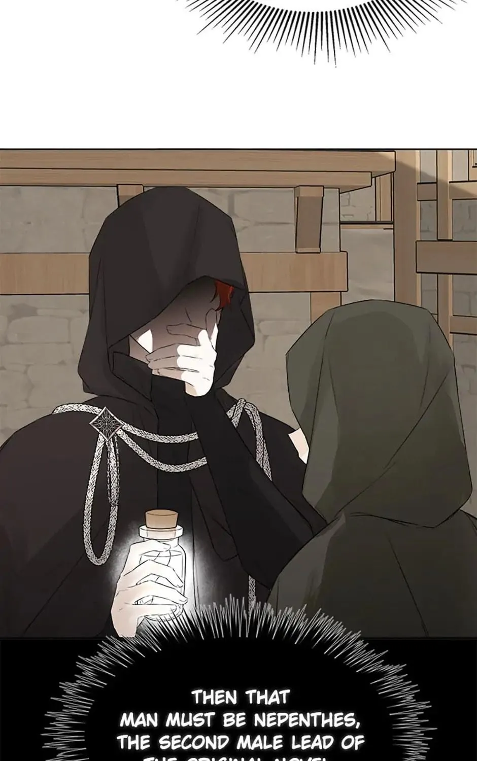 Hiding My True Self Chapter 5 page 137 - 