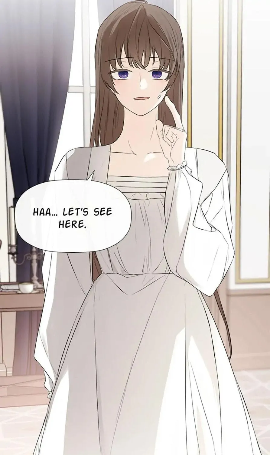 Hiding My True Self Chapter 5 page 19 - 