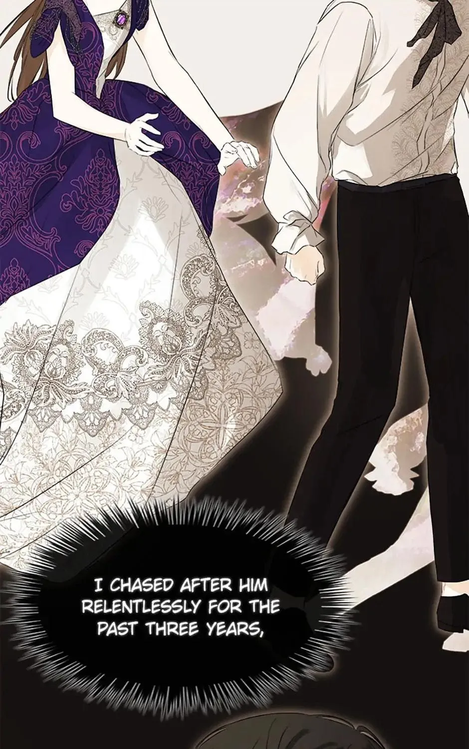 Hiding My True Self Chapter 5 page 39 - 