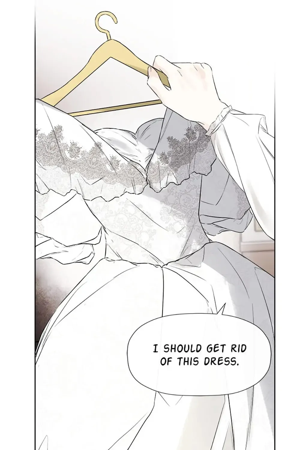 Hiding My True Self Chapter 5 page 43 - 