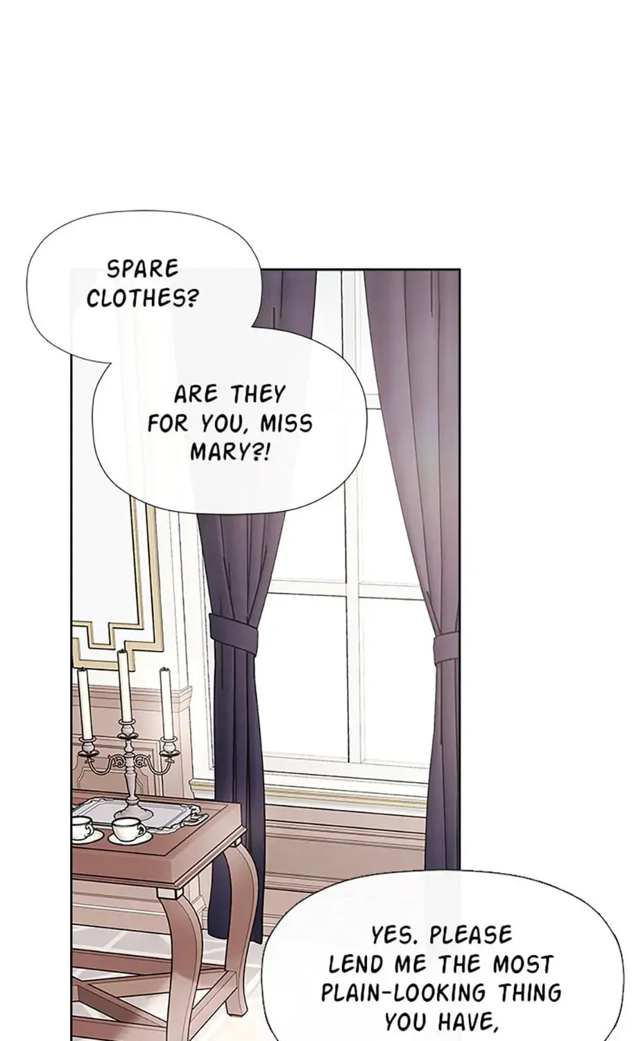 Hiding My True Self Chapter 5 page 55 - 