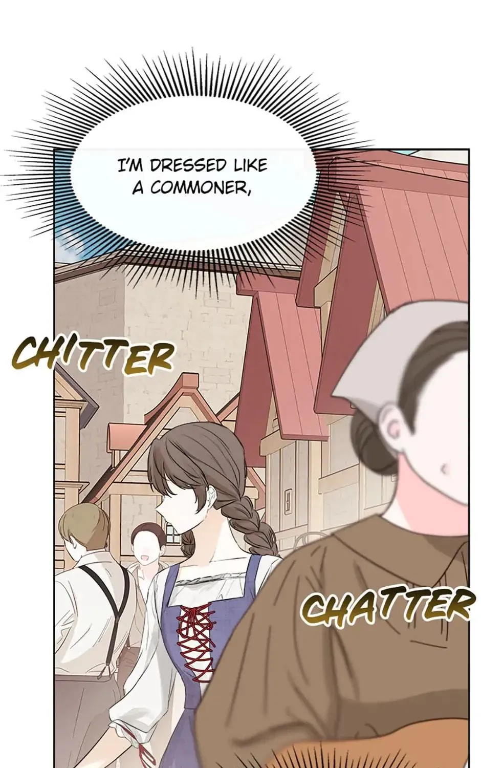 Hiding My True Self Chapter 5 page 79 - 