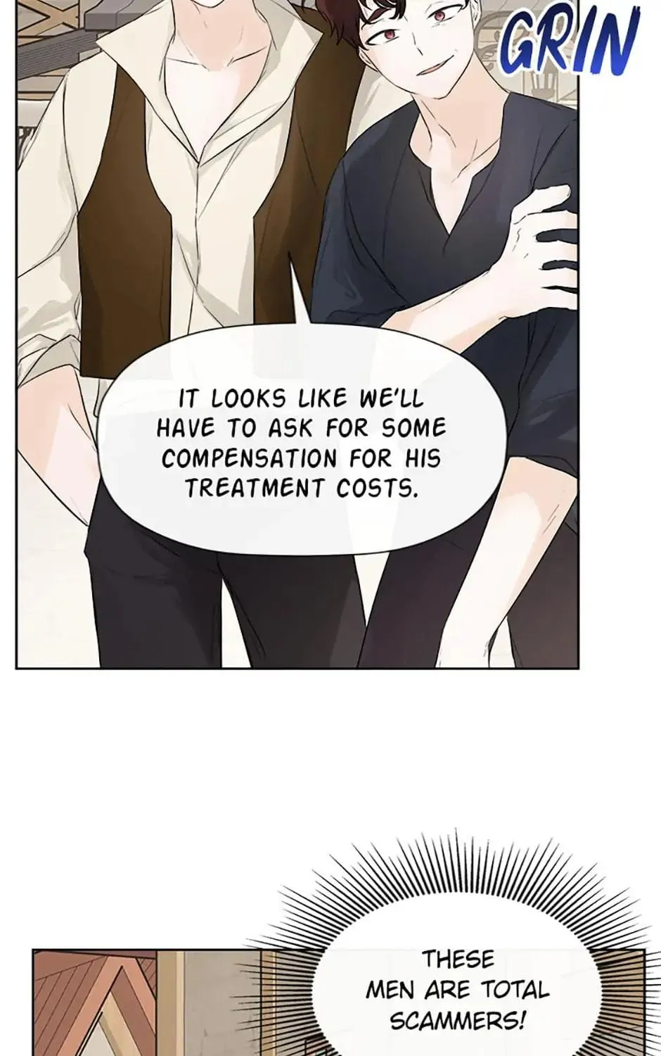 Hiding My True Self Chapter 5 page 95 - 