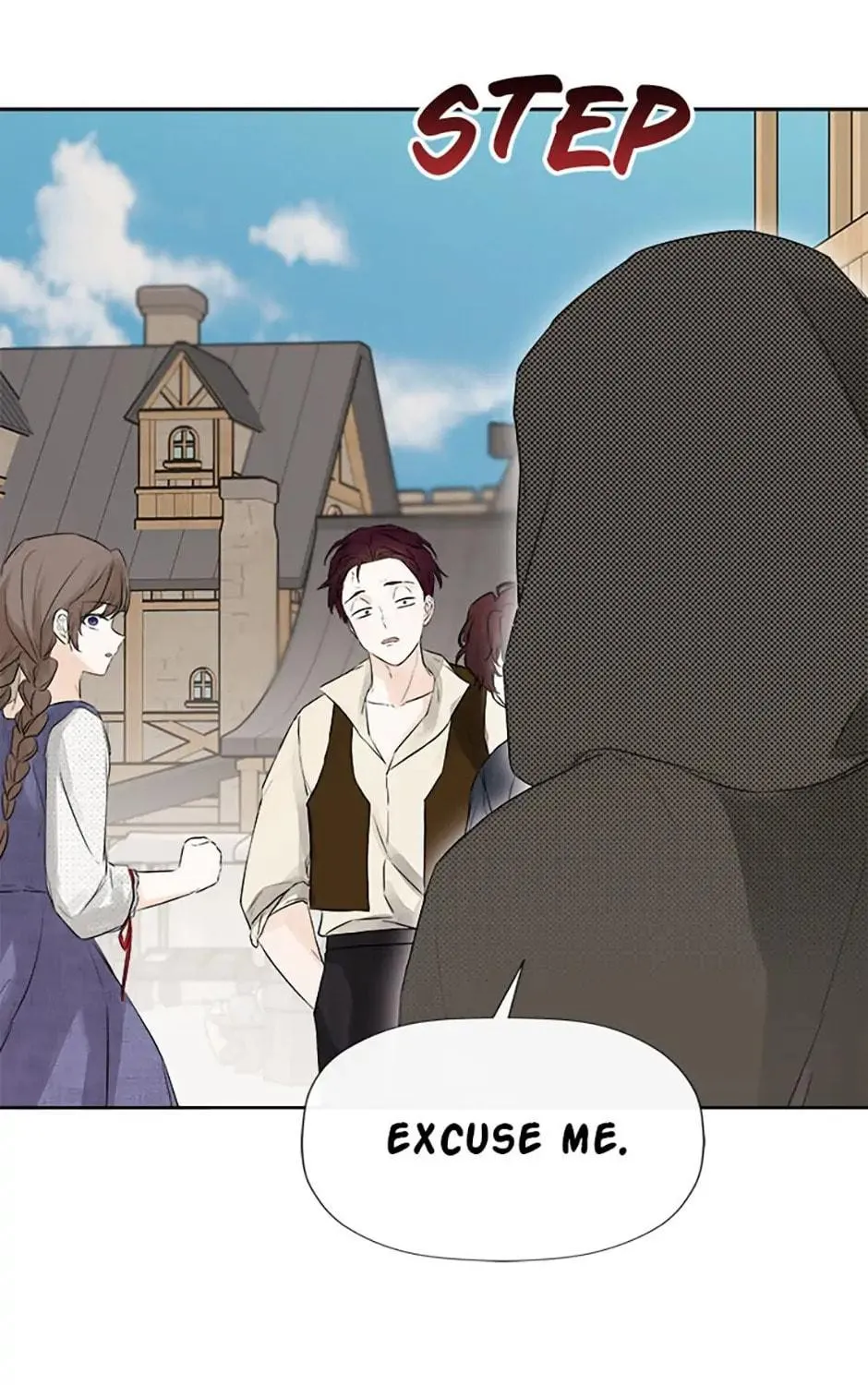 Hiding My True Self Chapter 5 page 99 - 