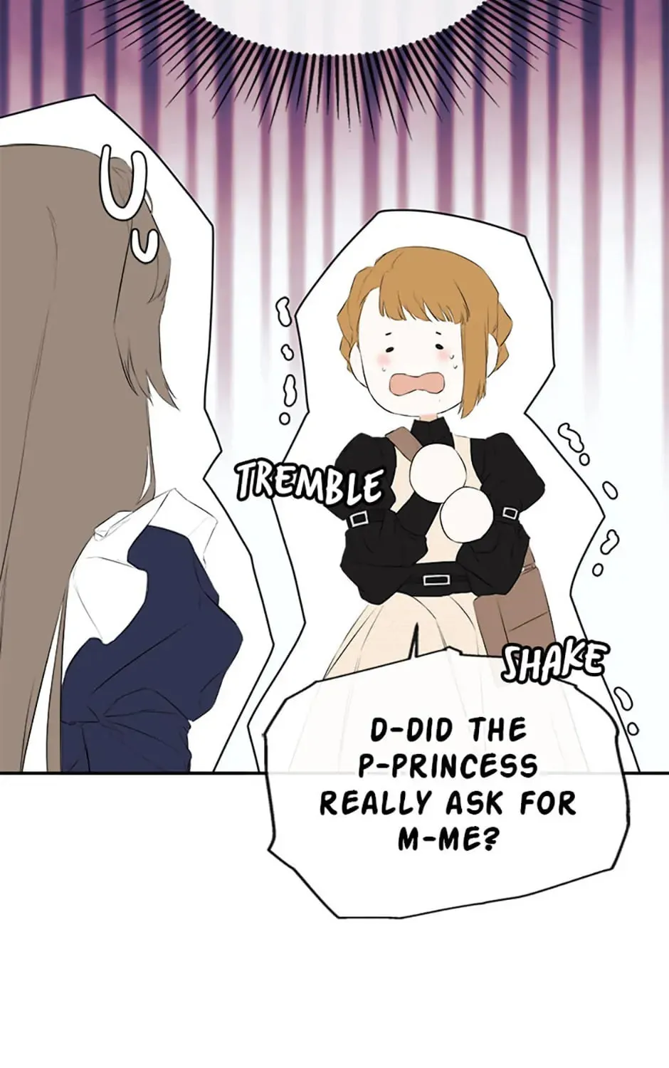 Hiding My True Self Chapter 51 page 127 - 