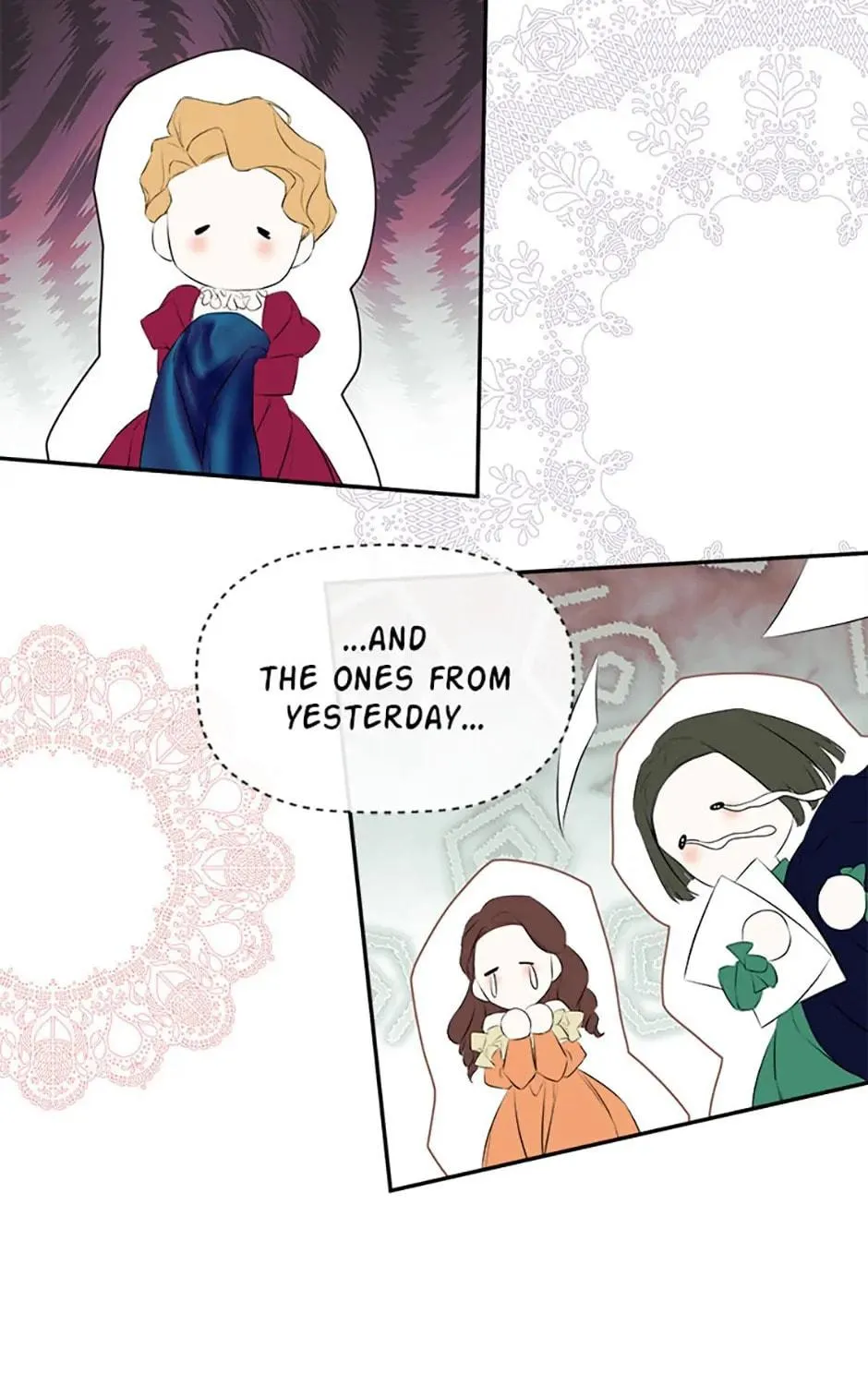 Hiding My True Self Chapter 51 page 17 - 