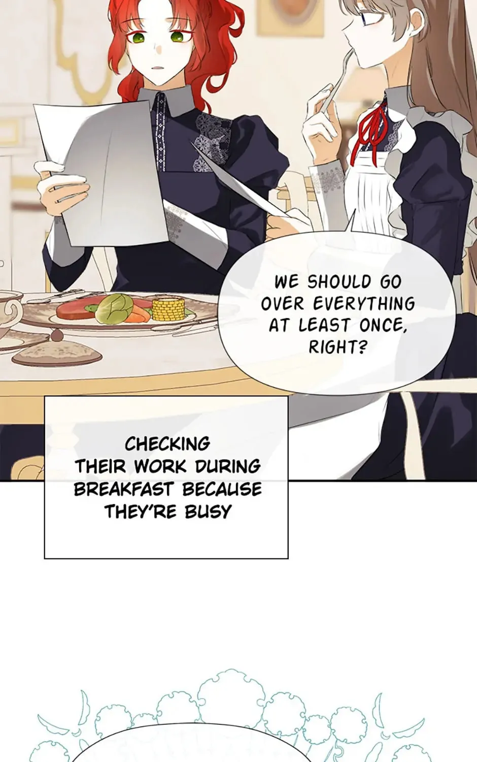 Hiding My True Self Chapter 52 page 121 - 
