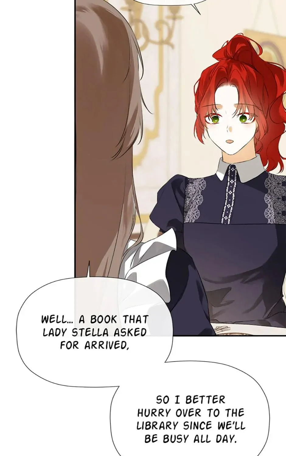 Hiding My True Self Chapter 52 page 131 - 