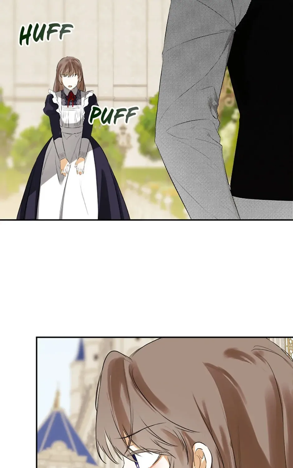 Hiding My True Self Chapter 52 page 141 - 