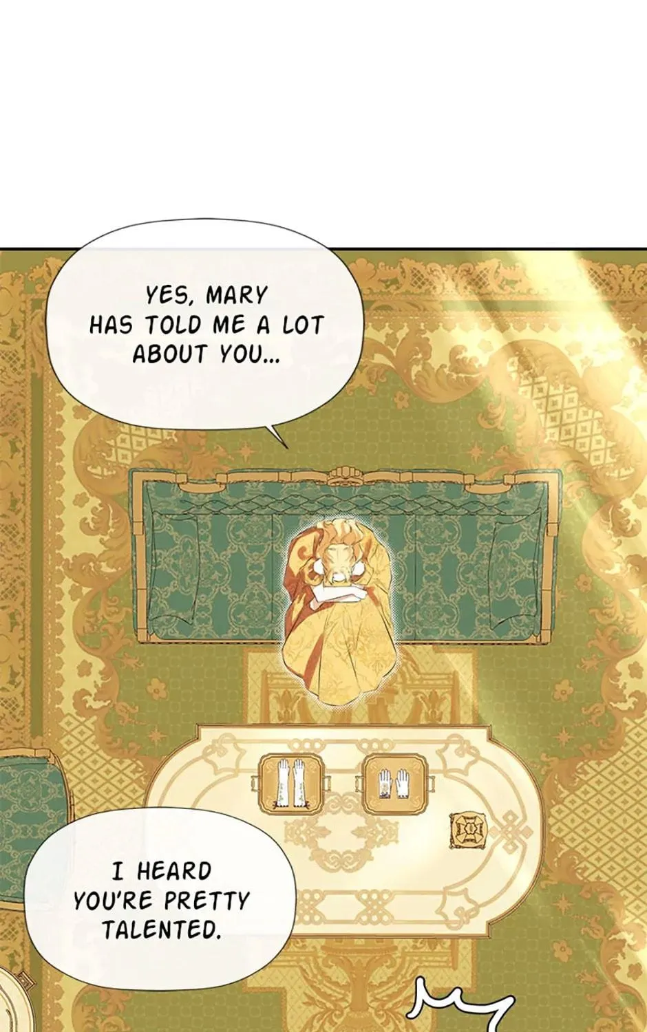 Hiding My True Self Chapter 52 page 23 - 