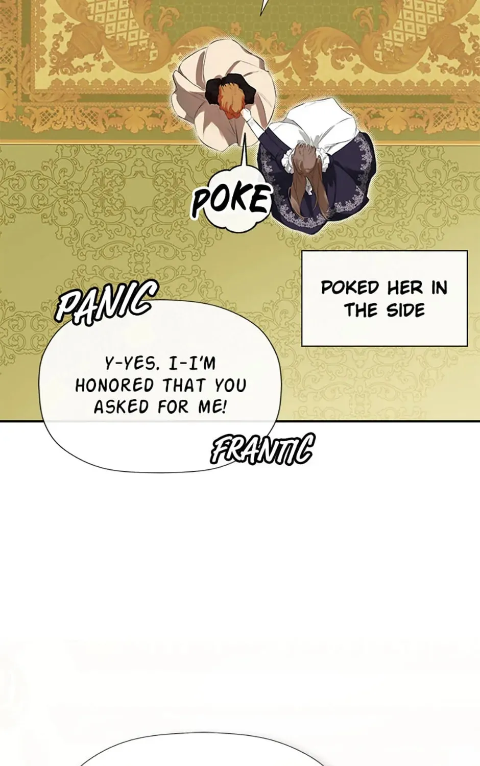 Hiding My True Self Chapter 52 page 25 - 