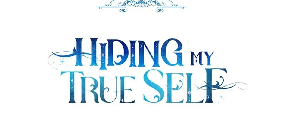 Hiding My True Self Chapter 52 page 34 - 