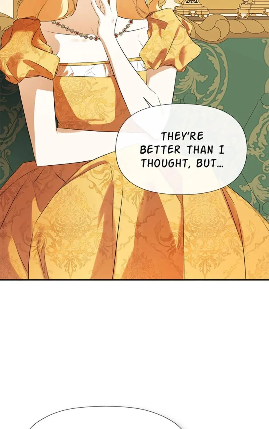 Hiding My True Self Chapter 52 page 47 - 