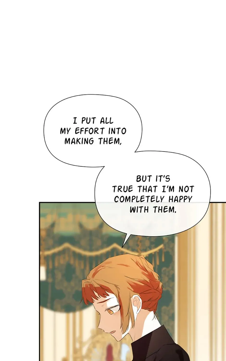 Hiding My True Self Chapter 52 page 55 - 