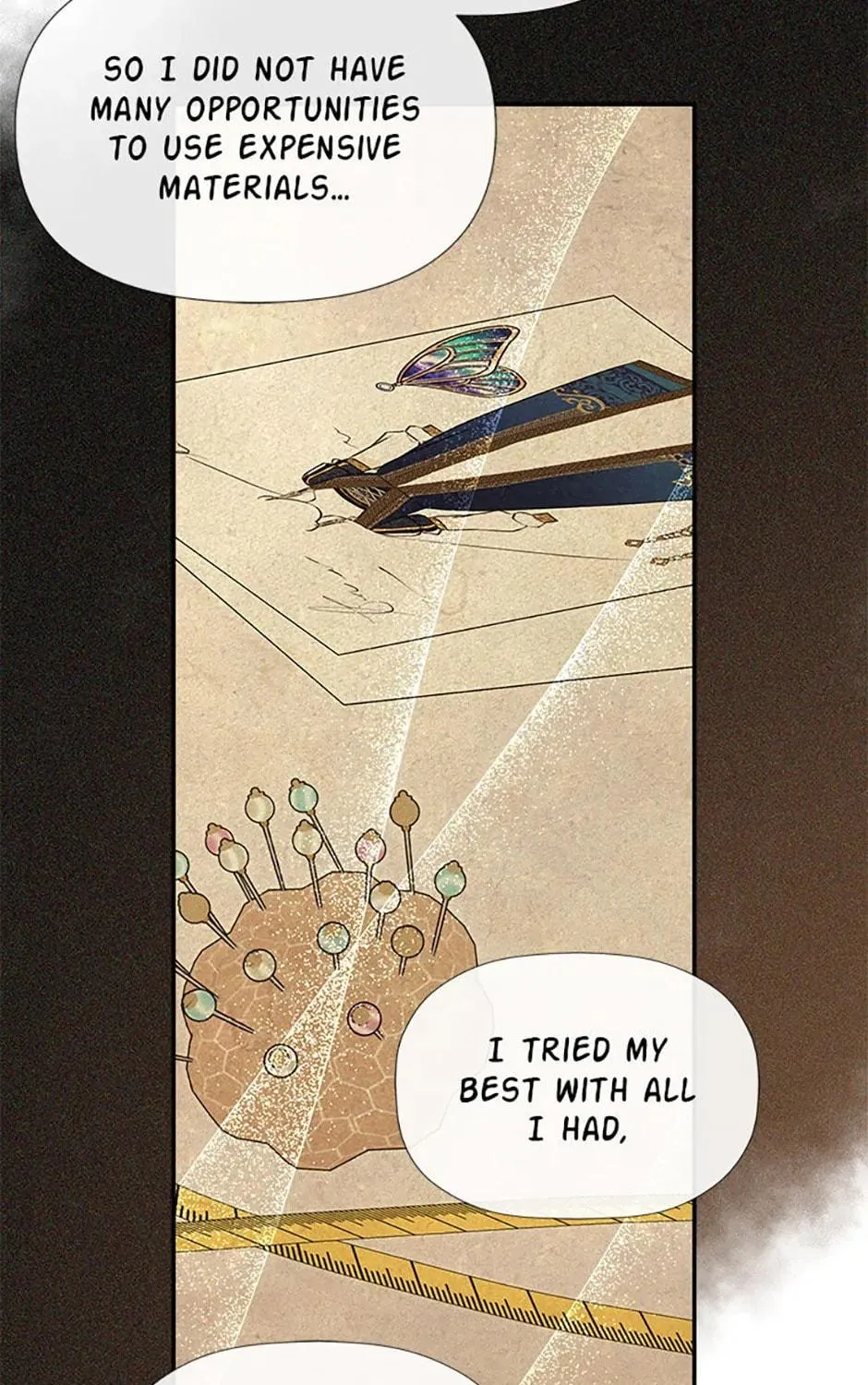 Hiding My True Self Chapter 52 page 59 - 