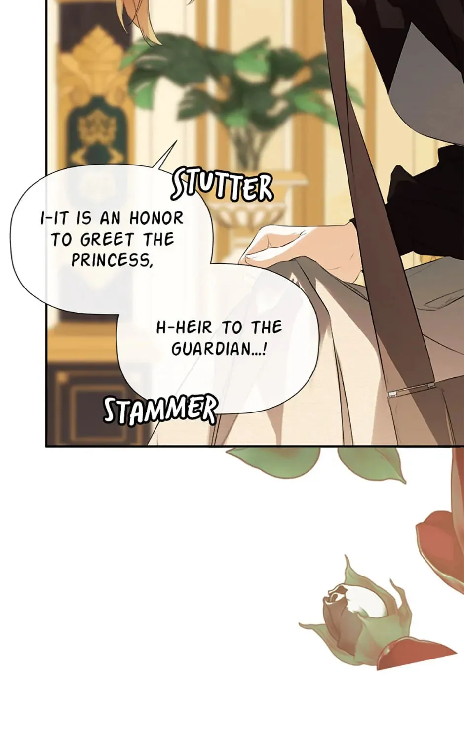 Hiding My True Self Chapter 52 page 7 - 