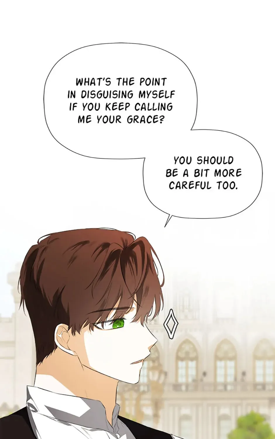 Hiding My True Self Chapter 53 page 13 - 