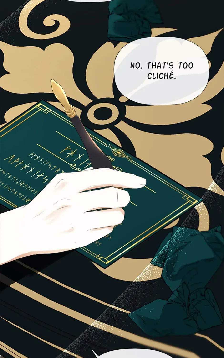 Hiding My True Self Chapter 53 page 135 - 