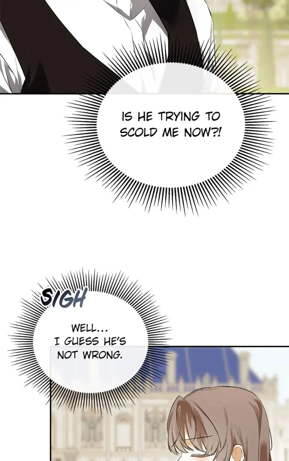 Hiding My True Self Chapter 53 page 15 - 