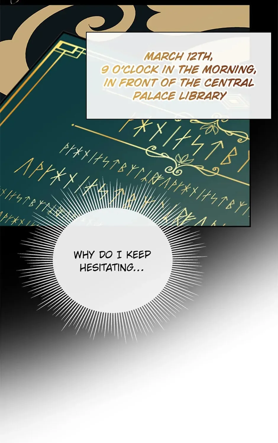Hiding My True Self Chapter 53 page 141 - 