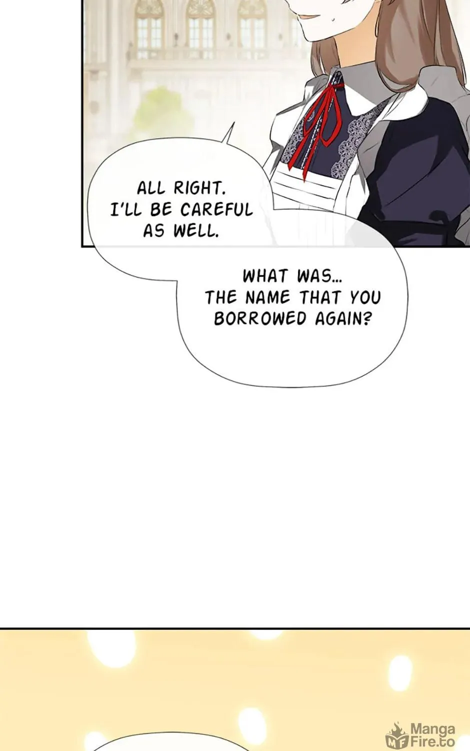 Hiding My True Self Chapter 53 page 17 - 