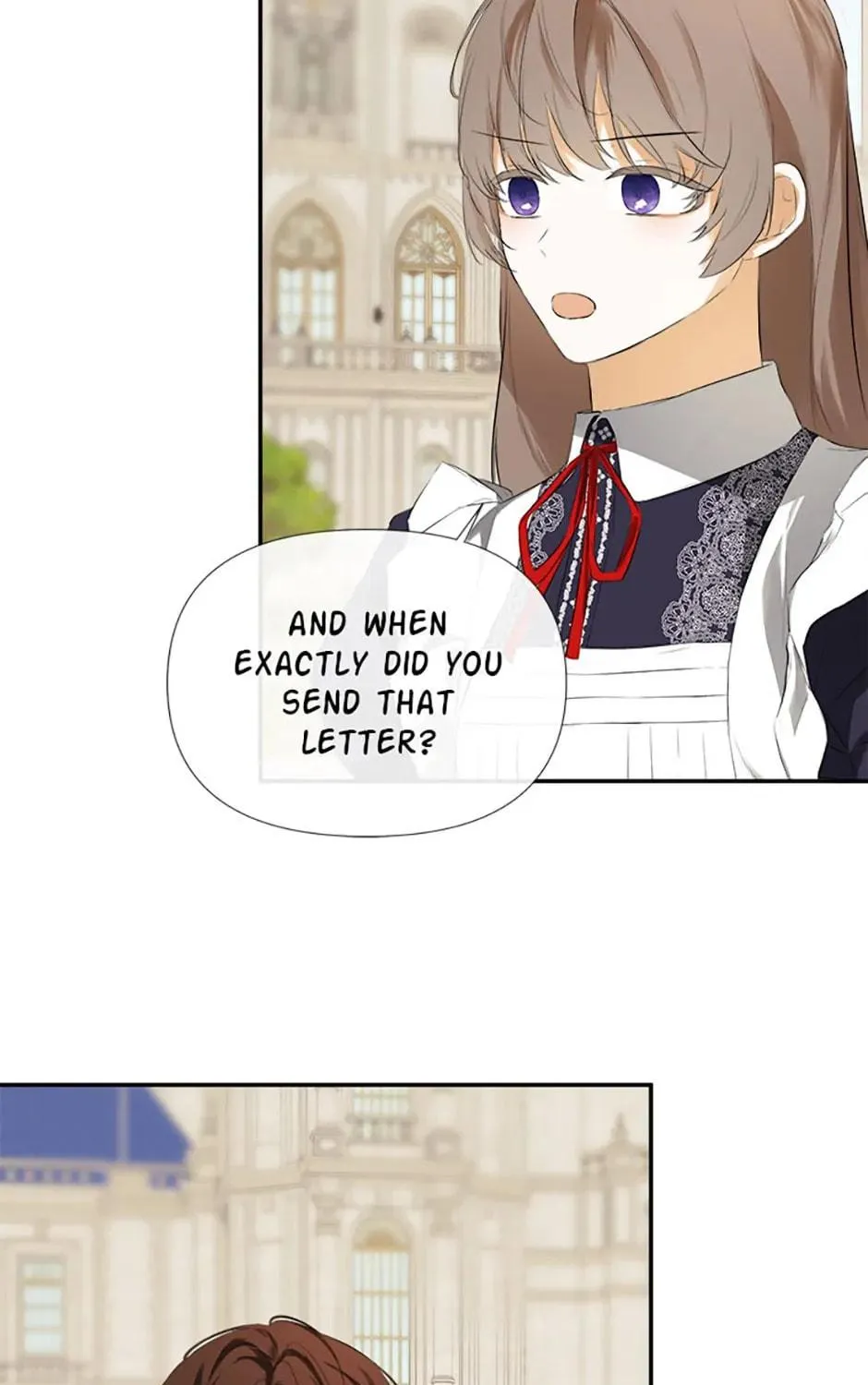 Hiding My True Self Chapter 53 page 5 - 